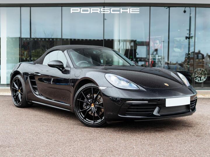 Porsche 718 Boxster 2.0T PDK Euro 6 (s/s) 2dr