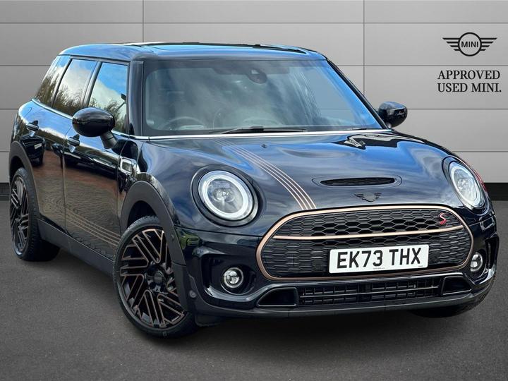 MINI Clubman 2.0 Cooper S Final Edition Steptronic Euro 6 (s/s) 6dr