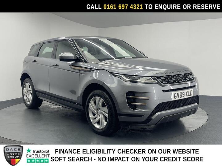 Land Rover RANGE ROVER EVOQUE 2.0 D150 R-Dynamic S FWD Euro 6 (s/s) 5dr