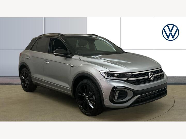 Volkswagen T-Roc 1.5 TSI Black Edition Euro 6 (s/s) 5dr