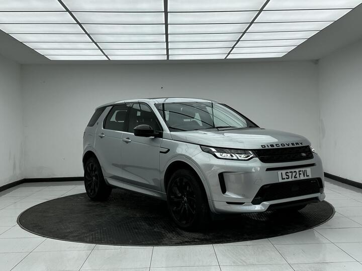 Land Rover Discovery Sport 2.0 D200 MHEV Urban Edition Auto 4WD Euro 6 (s/s) 5dr