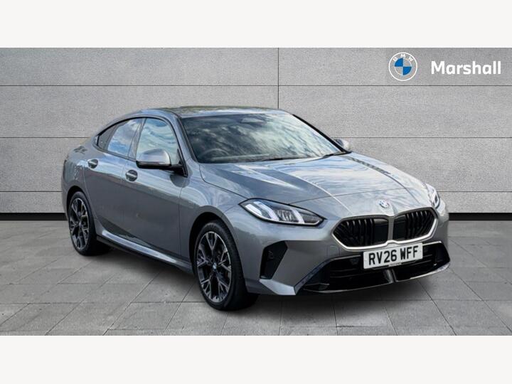 BMW 2 Series Gran Coupe 1.5 220i MHT M Sport DCT Euro 6 (s/s) 4dr
