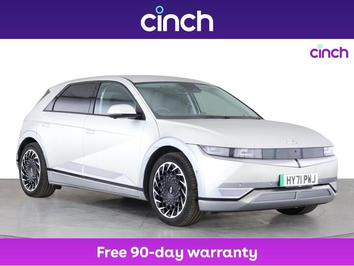 Hyundai IONIQ 5 73kWh Ultimate Auto 5dr