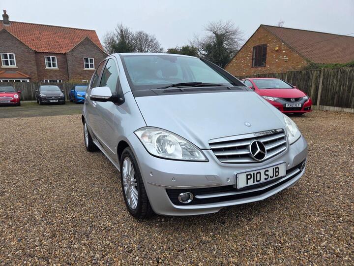 Mercedes-Benz A Class 2.0 A180 CDI Elegance SE CVT 5dr
