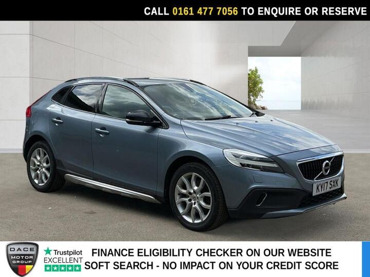 Volvo V40 CROSS COUNTRY 2.0 D4 Pro Euro 6 (s/s) 5dr