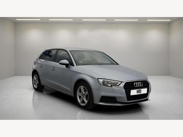 Audi A3 1.6 TDI 30 SE Technik Sportback Euro 6 (s/s) 5dr