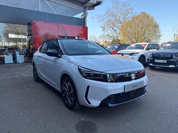 Vauxhall Corsa 1.2 Hybrid Yes E-DCT Euro 6 (s/s) 5dr