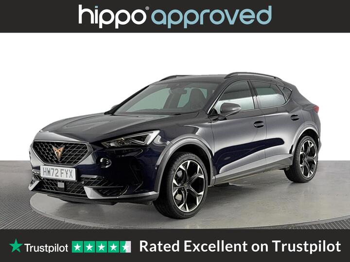 CUPRA Formentor 1.5 TSI V2 DSG Euro 6 (s/s) 5dr