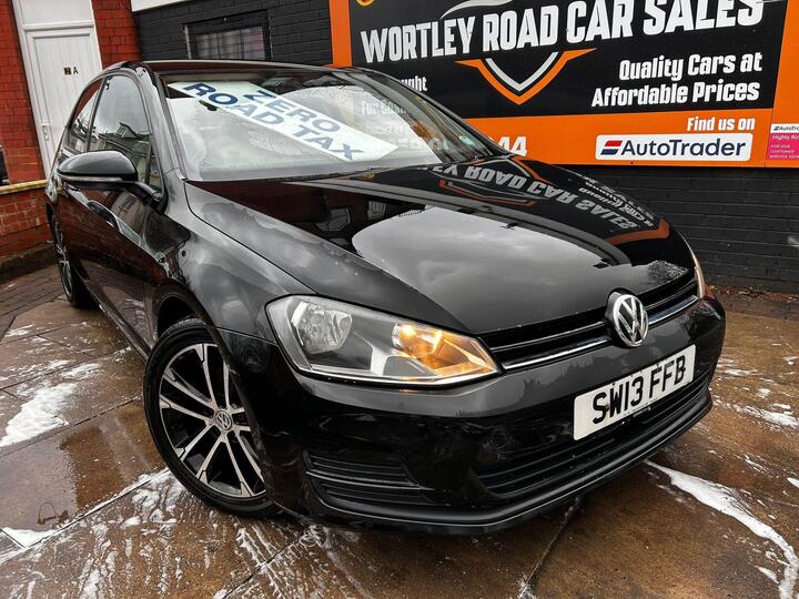 Volkswagen Golf 2.0 TDI BlueMotion Tech SE Euro 5 (s/s) 3dr