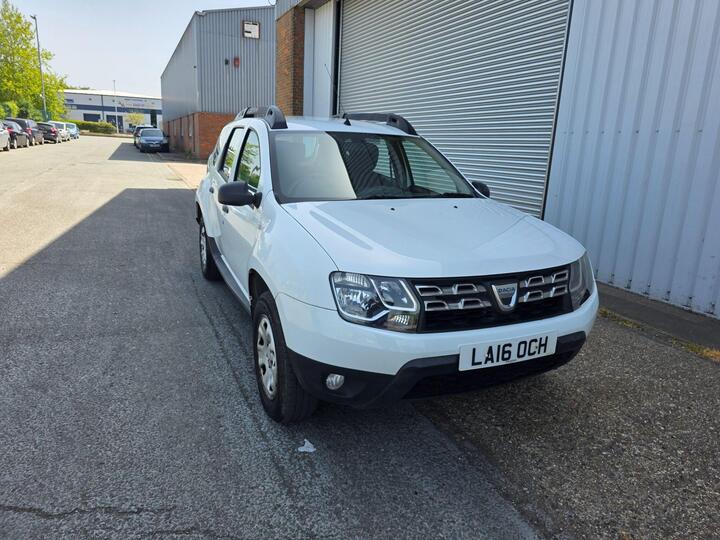 Dacia Duster 1.5 DCi Ambiance Euro 6 (s/s) 5dr