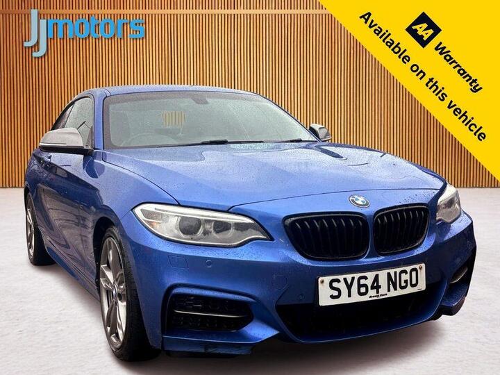 BMW 2 Series 3.0 M235i Auto Euro 6 (s/s) 2dr