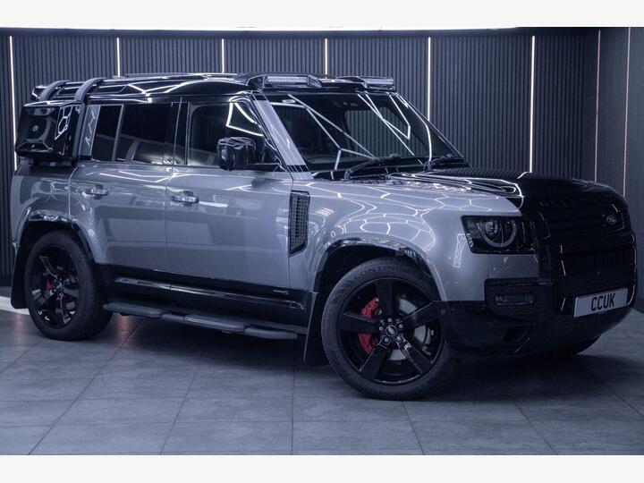 Land Rover DEFENDER 110 3.0 D300 MHEV X Auto 4WD Euro 6 (s/s) 5dr