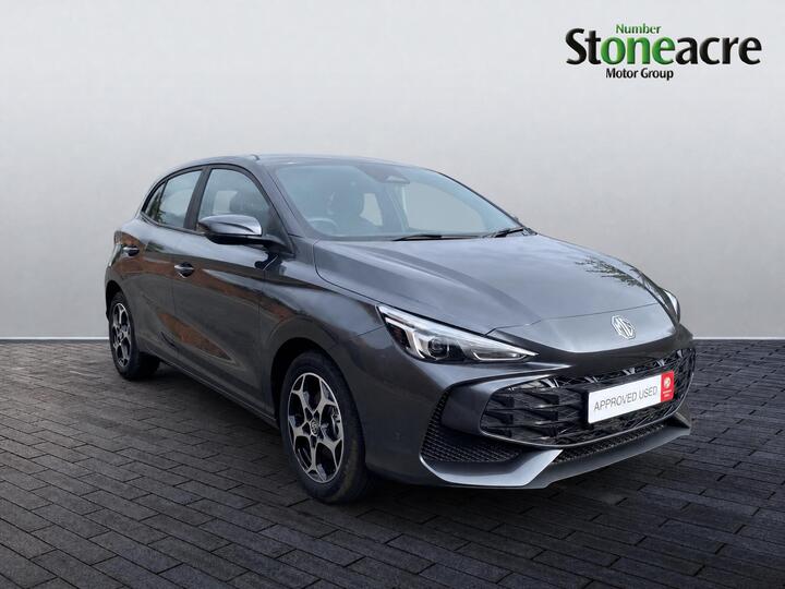 MG MG3 1.5 SE Euro 6 (s/s) 5dr