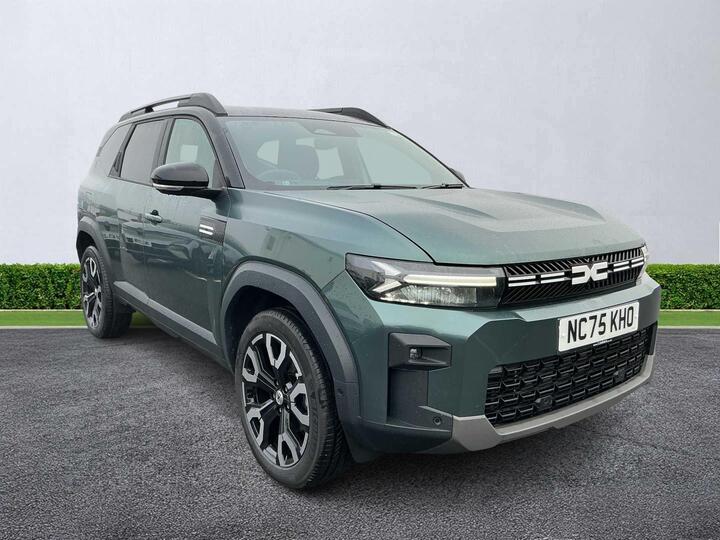 Dacia BIGSTER 1.8 Journey Auto Euro 6 (s/s) 5dr