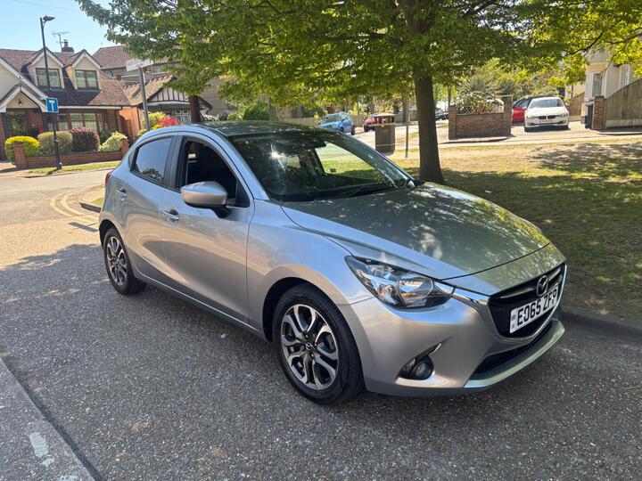 Mazda Mazda2 1.5 SKYACTIV-G Sport Auto Euro 6 (s/s) 5dr Mazda Mazda2 1.5 SKYACTIV-G Sport Auto Euro 6 (s/s) 5dr