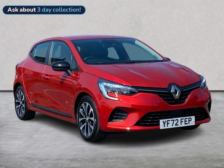 Renault CLIO 1.0 TCe Evolution Euro 6 (s/s) 5dr