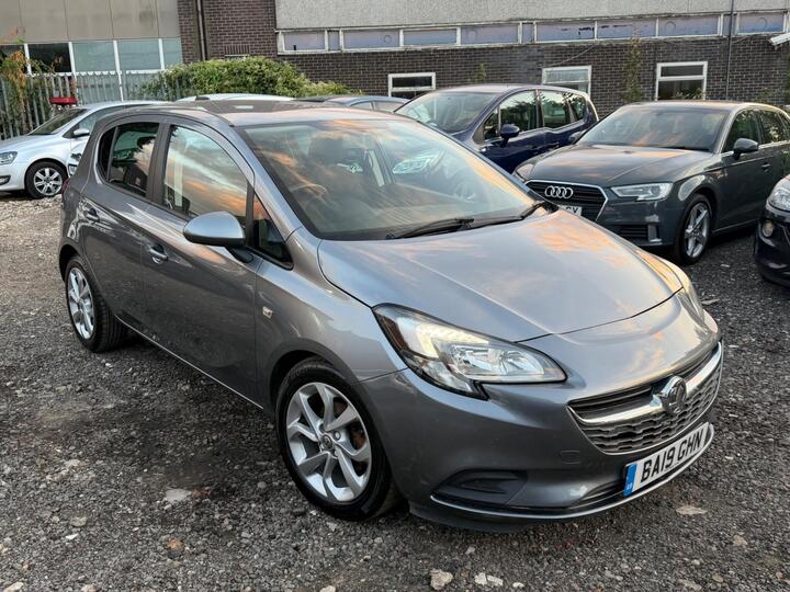 Vauxhall Corsa 1.4i EcoTEC Sport Euro 6 5dr