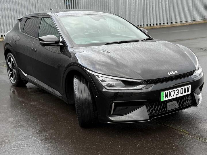 Kia EV6 77.4kWh GT Auto AWD 5dr