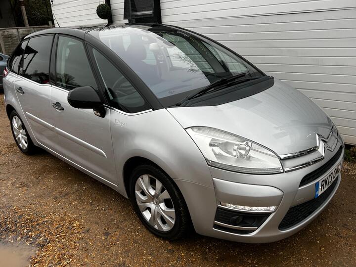 Citroen C4 Picasso 1.6 VTi Platinum Euro 5 5dr
