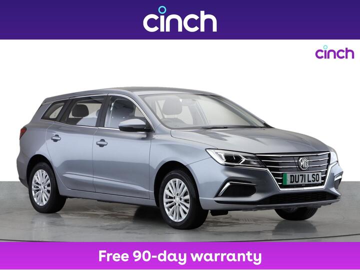 MG MG5 52.5kWh Excite Auto 5dr