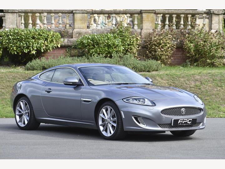 Jaguar XK 5.0 V8 Portfolio Auto Euro 5 2dr
