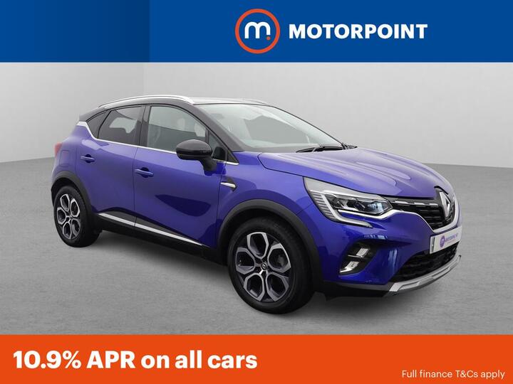 Renault Captur 1.0 TCe Techno Euro 6 (s/s) 5dr
