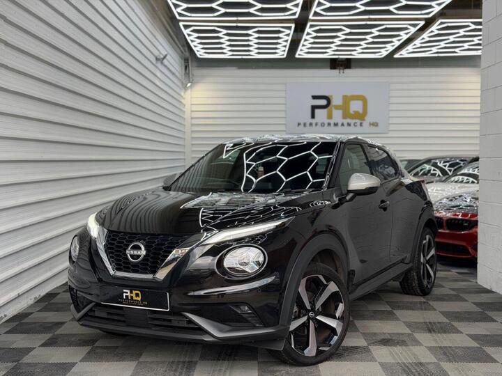 Nissan JUKE 1.0 DIG-T Tekna DCT Auto Euro 6 (s/s) 5dr
