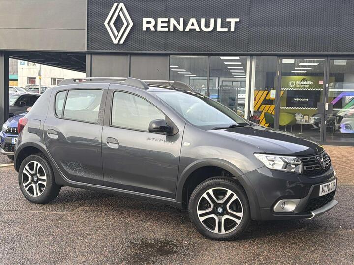 Dacia Sandero 0.9 TCe SE Twenty Euro 6 (s/s) 5dr