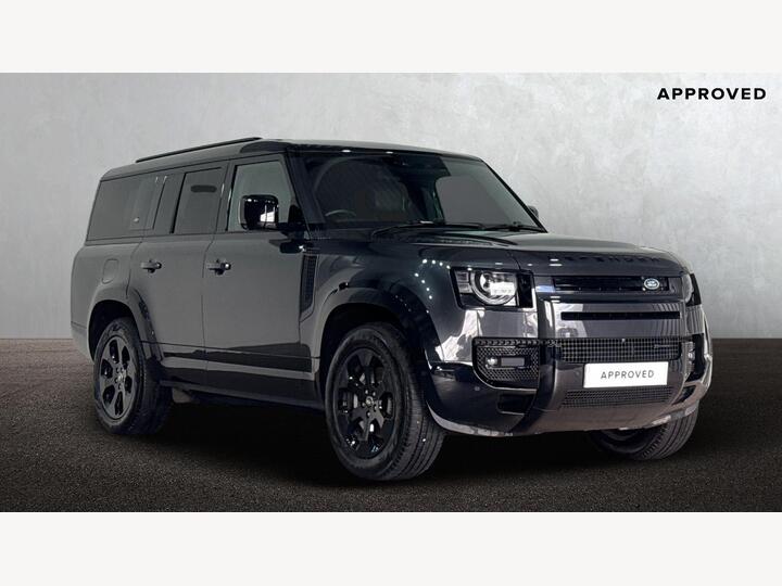Land Rover Defender 130 3.0 D300 MHEV X-Dynamic HSE Auto 4WD Euro 6 (s/s) 5dr Land Rover Defender 130 3.0 D300 MHEV X-Dynamic HSE Auto 4WD Euro 6 (s/s) 5dr