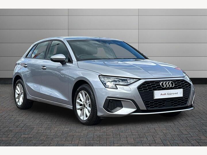 Audi A3 1.0 TFSI 30 Technik Sportback Euro 6 (s/s) 5dr