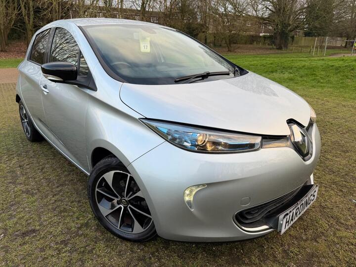 Renault Zoe R110 41kWh Dynamique Nav Auto 5dr (i)