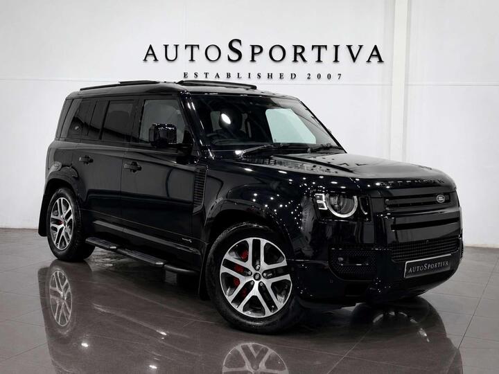 Land Rover DEFENDER 3.0 P400 MHEV X Auto 4WD Euro 6 (s/s) 5dr