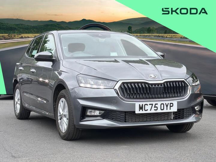 Skoda FABIA 1.0 TSI SE Edition Euro 6 (s/s) 5dr
