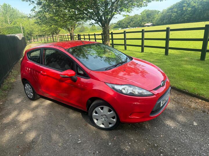 Ford Fiesta 1.25 Style 3dr