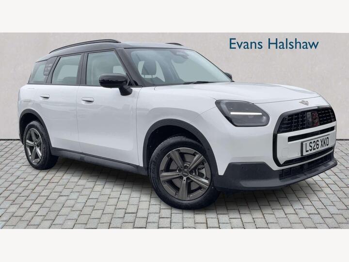 MINI COUNTRYMAN HATCHBACK 1.5C MHEV Classic Auto Euro 6 (s/s) 5dr