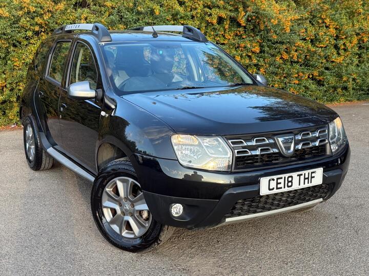 Dacia Duster 1.5 DCi Laureate Euro 6 (s/s) 5dr