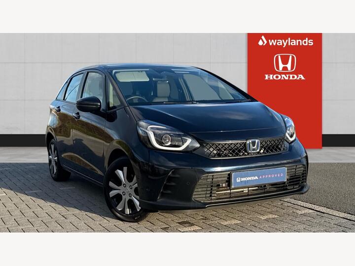 Honda Jazz 1.5 H I-MMD Elegance ECVT Euro 6 (s/s) 5dr