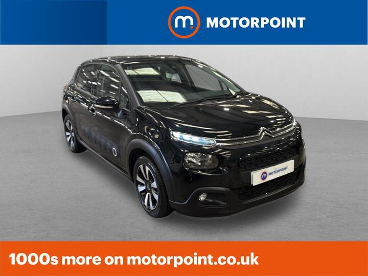 Citroen C3 1.2 PureTech Flair Plus EAT6 Euro 6 (s/s) 5dr