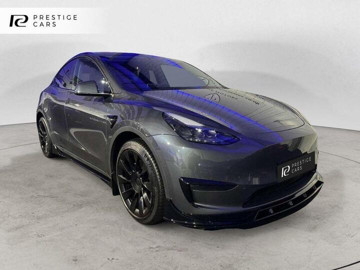 Tesla MODEL Y (Dual Motor) Long Range Auto 4WDE 5dr