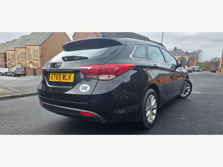 Hyundai I40 1.7 CRDi Blue Drive S Tourer Euro 6 (s/s) 5dr