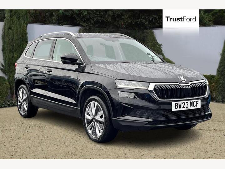 Skoda KAROQ 1.0 TSI SE L Euro 6 (s/s) 5dr