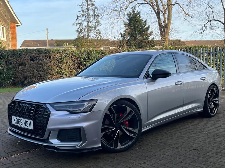 Audi A6 Saloon 2.0 TDI 40 S Line S Tronic Euro 6 (s/s) 4dr