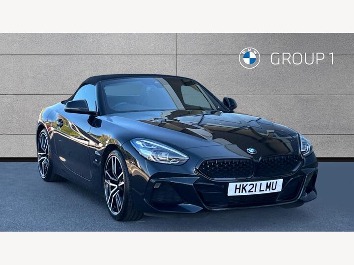 BMW Z4 2.0 30i M Sport Auto SDrive Euro 6 (s/s) 2dr