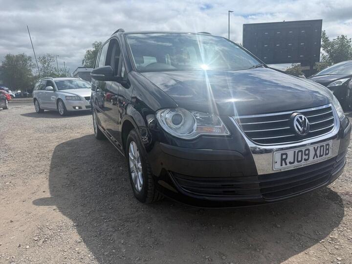 Volkswagen Touran 1.9 TDI S 5dr (7 Seats)