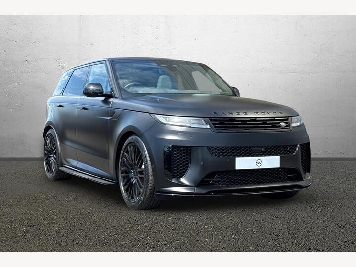 Land Rover Range Rover Sport 4.4 P635 V8 MHEV SV Auto 4WD Euro 6 (s/s) 5dr