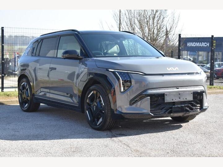 Kia EV3 81.4kWh GT-Line S Auto 5dr