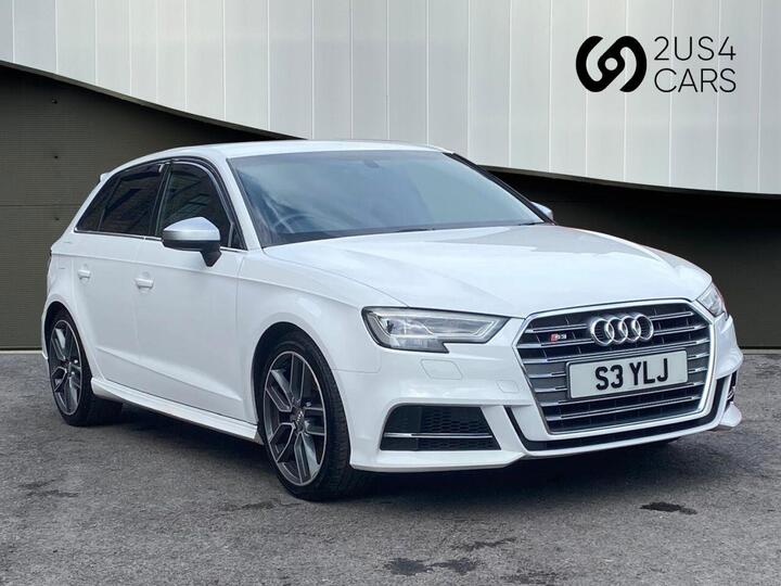 Audi S3 2.0 TFSI Sportback Quattro Euro 6 (s/s) 5dr