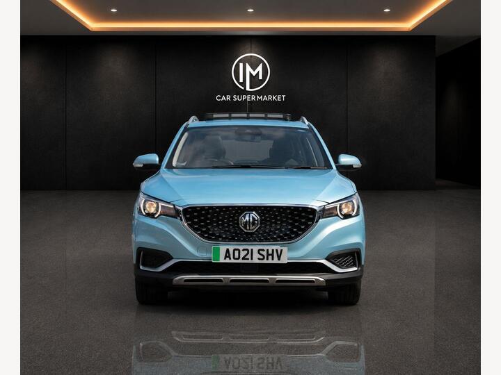 MG MG ZS 44.5kWh Exclusive Auto 5dr