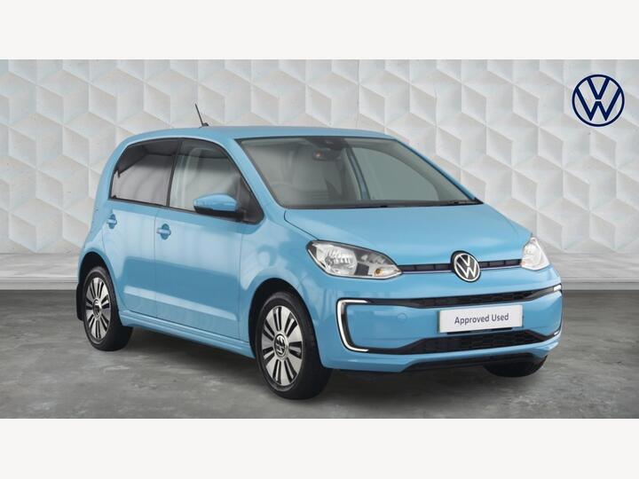 Volkswagen Up! 36.8kWh E-up! Auto 5dr