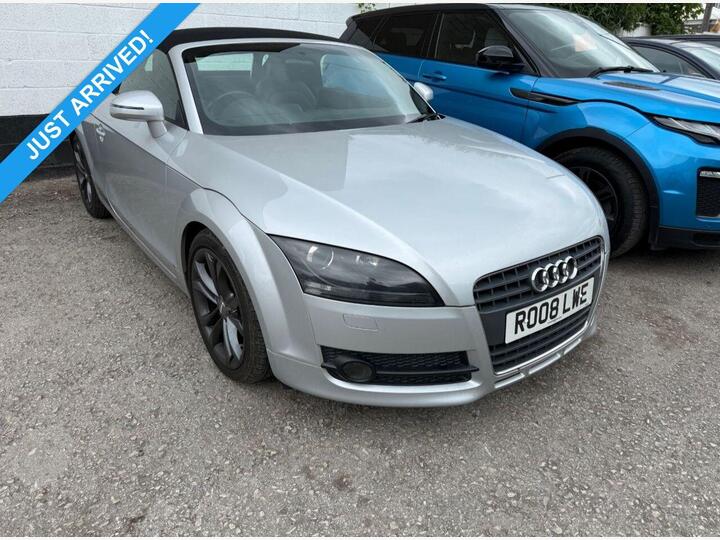Audi TT 2.0 TFSI Roadster S Tronic Euro 4 2dr